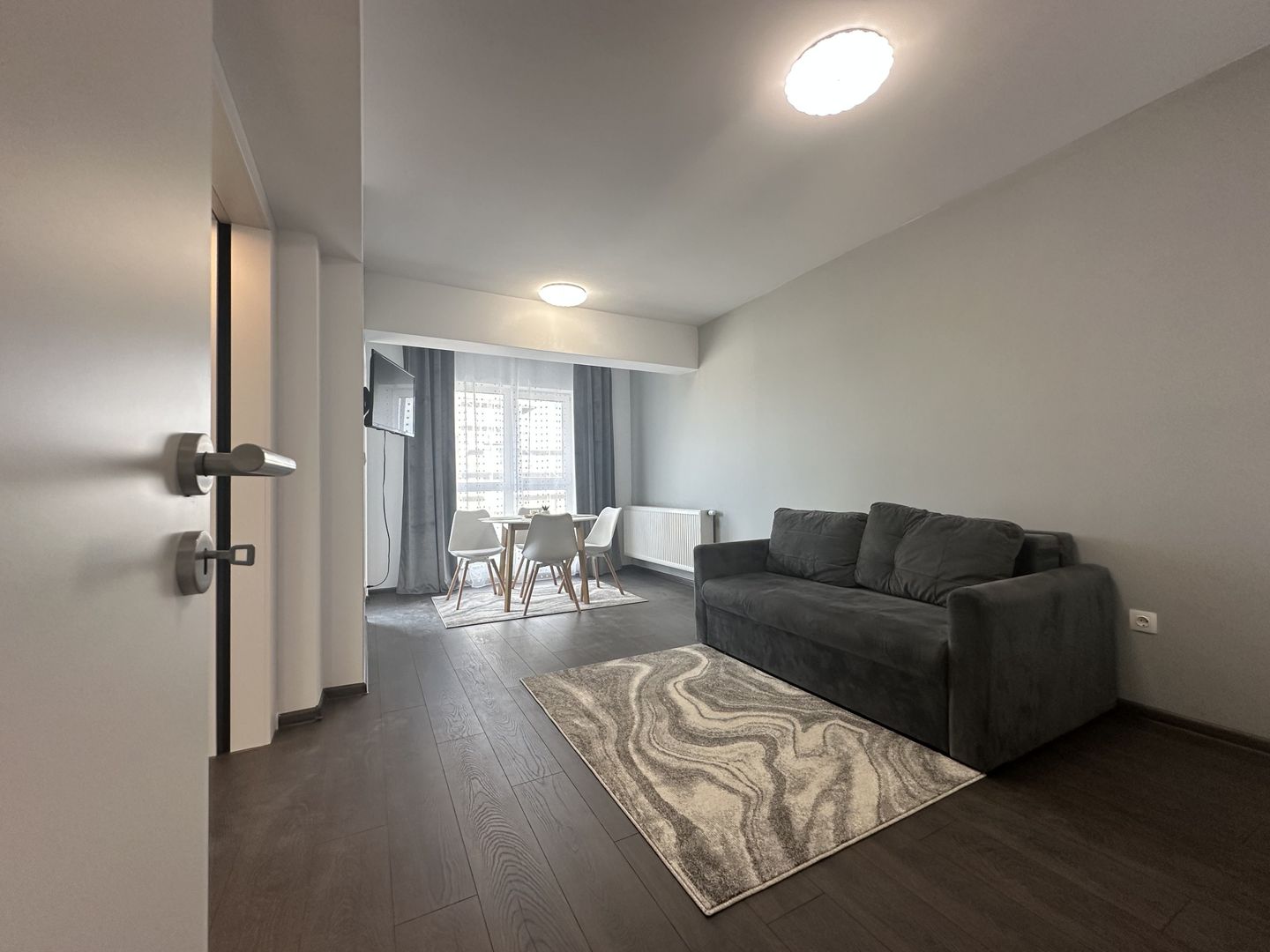 Vânzare garsonieră cu parcare Avantgarden 3 Faza 5 - Poză 3