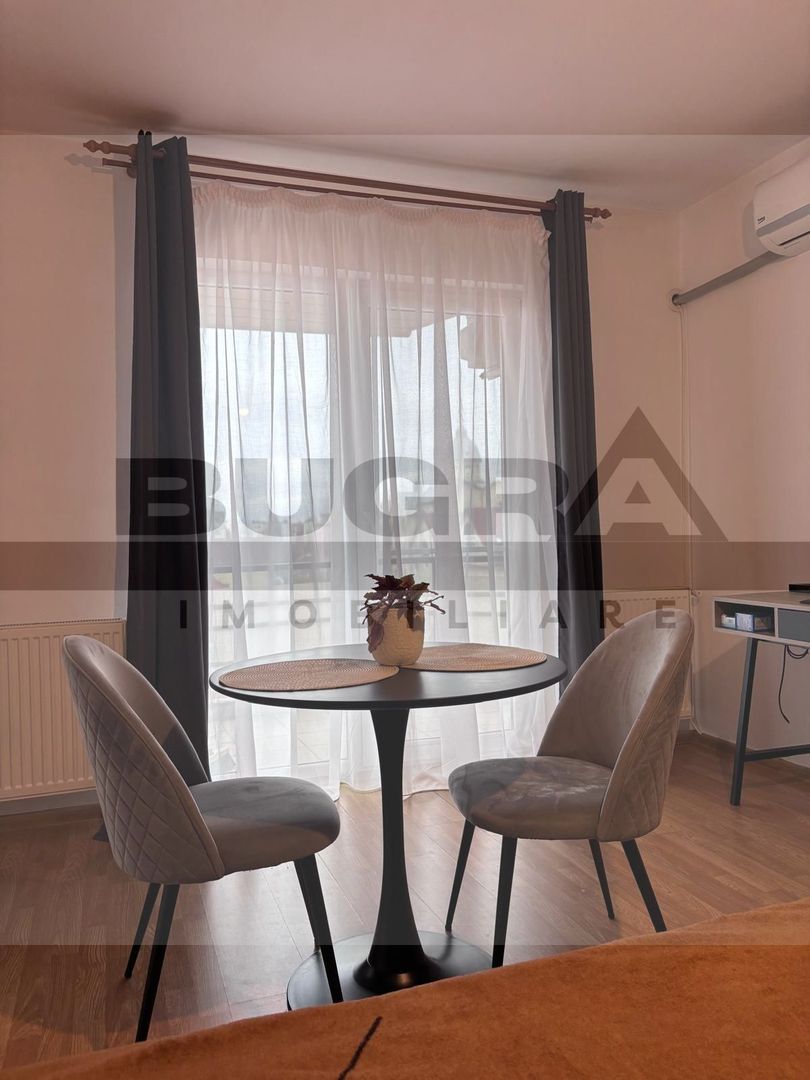 Apartament 1 camera, 35 mp, parcare cu CF, zona Albac - Poză 10