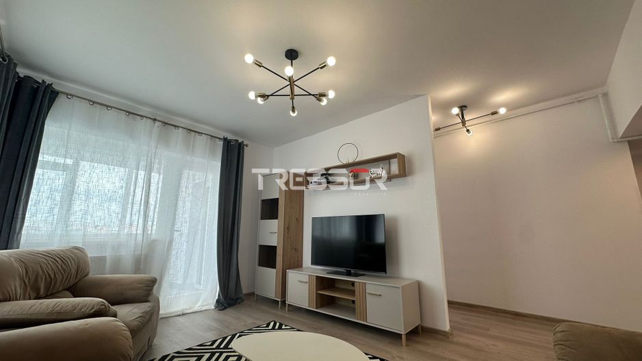 Apartament 4 camere decomandat, vedere panoramică, zona Dacia - Poză 3
