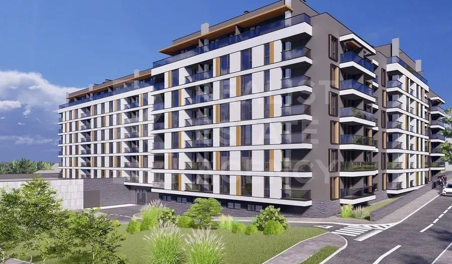 Vânzare, apartament, 3 camere, str. Durlești, Dumbrava - Poză 1