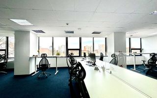 Birou amenajat - Piața Unirii/Bastion - Poză 1