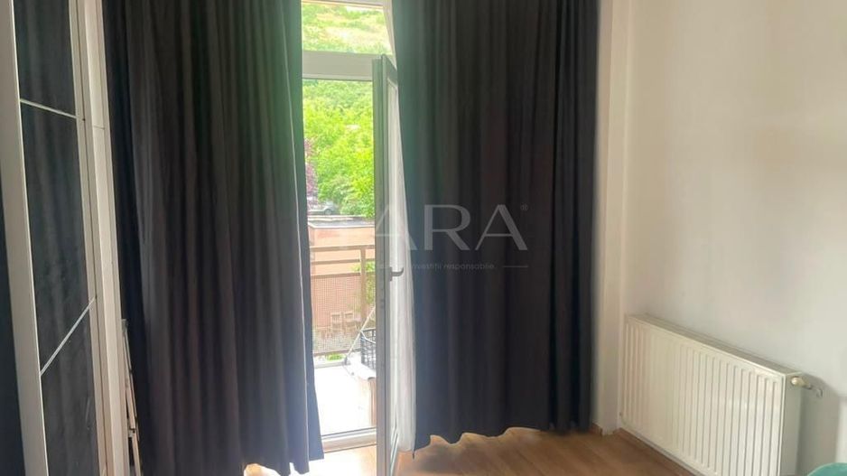 Apartament cu 2 camere, terasă generoasă, Grigorescu. - Poză 6