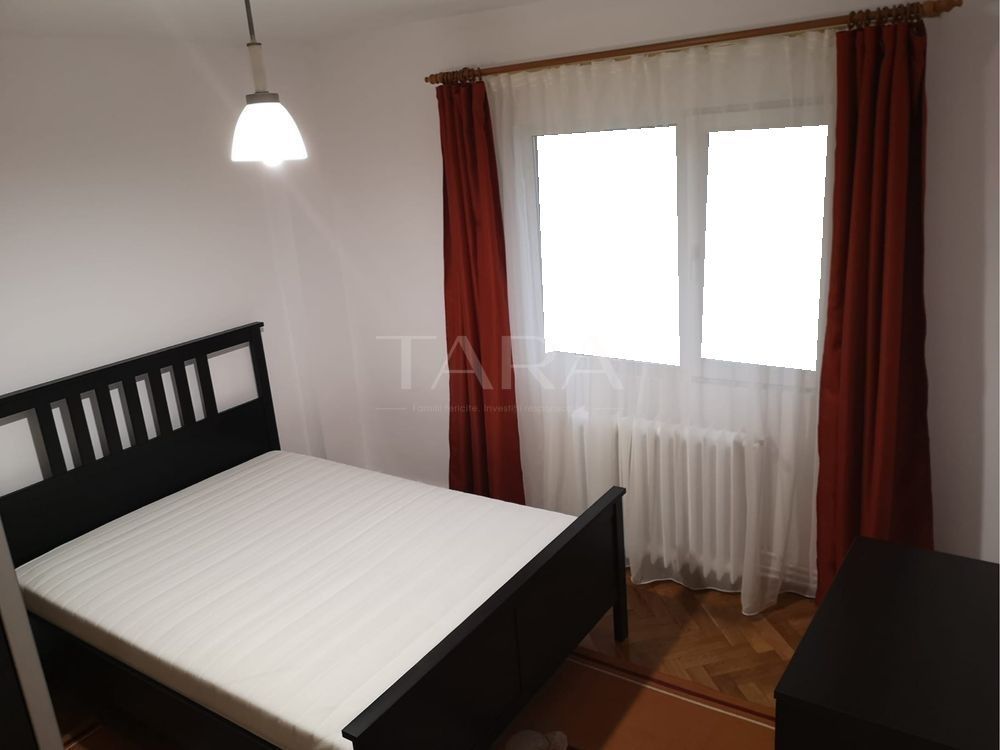 2 camere renovat, etaj intermediar, Mănăștur. - Poză 1