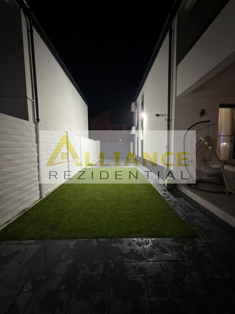 Berceni-Vila Individuala-Mobilata/Utilata - Teren 370 MP - Poză 7