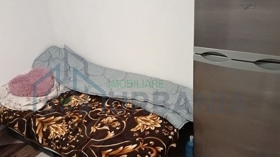 OCAZIE! BI 2018 str. Pepinierei 1 Cam-10mp cu baie, mob-utilat - Poză 1