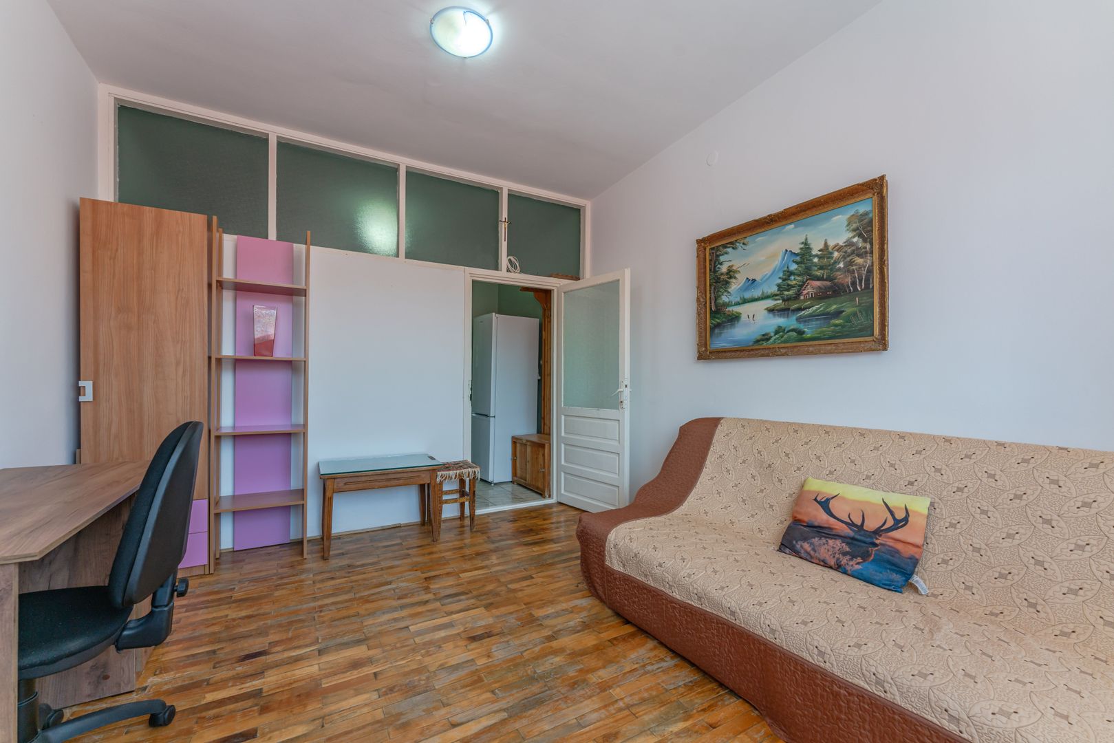 Garsonieră tip cameră de cămin 20 mp, in Astra, zona Metrom - Poză 4