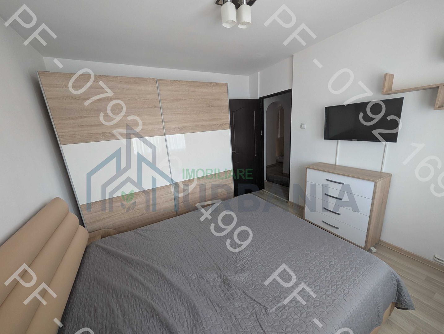 Apartament 2 camere, 64 mp, decomandat, cu loc de parcare – Bulevardul Poitiers (lângă Aumovio) - Poză 5