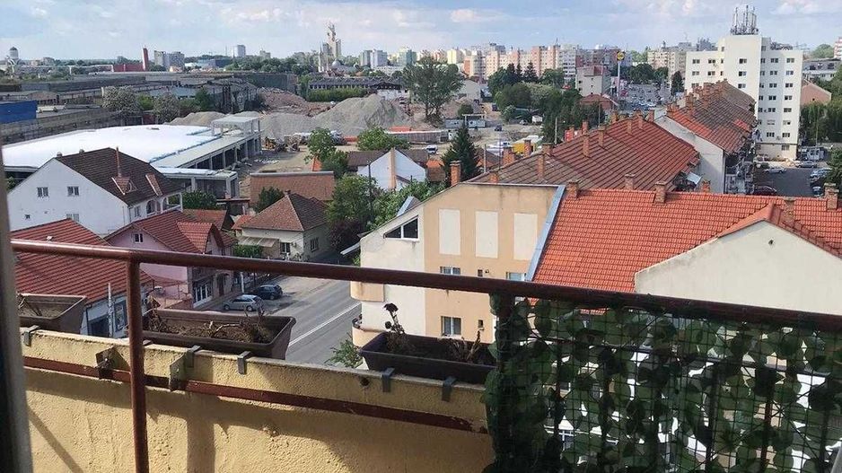 BRASADAS vinde ap 2 cam in Carpați 2 la etajul 8/8 61 mp. - Poză 5