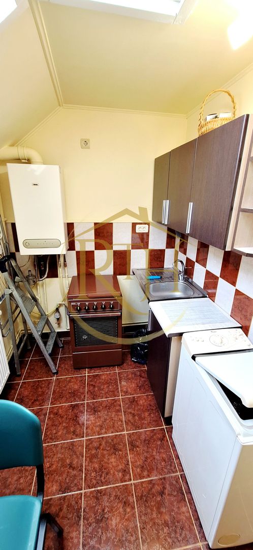Oferim spre vanzare apartament cu 1 camera, Zona Soarelui aproape de Sud Plaza - Poză 13