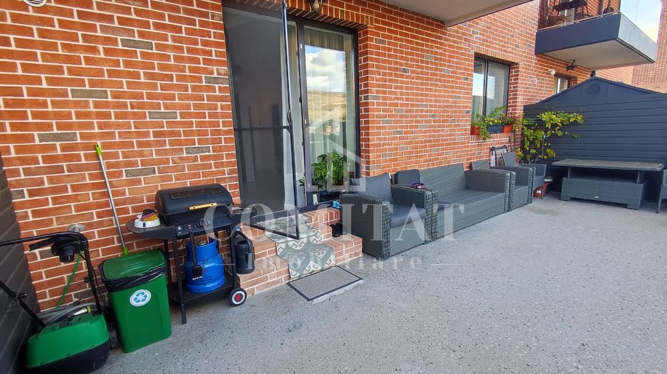 Apartament cu 2 camere | Grădină de 45 mp | Ansamblul Beta Residence - Poză 17