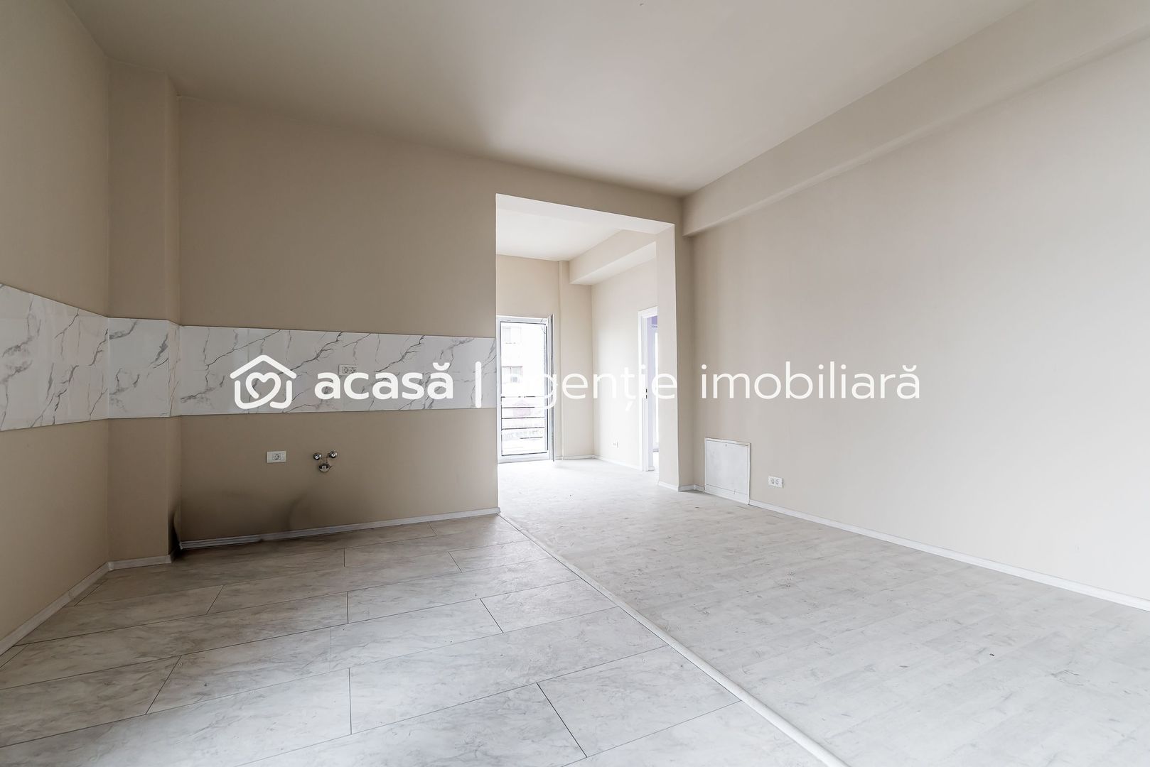 Apartament in bloc nou la INTIM etaj 2 cu loc de parcare Comision 0 - Poză 6