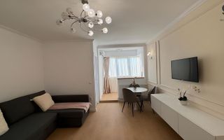 GARSONIERA RENOVATA | MOBILATA SI UTILATA MODERN | DRUMUL TABEREI - Poză 2