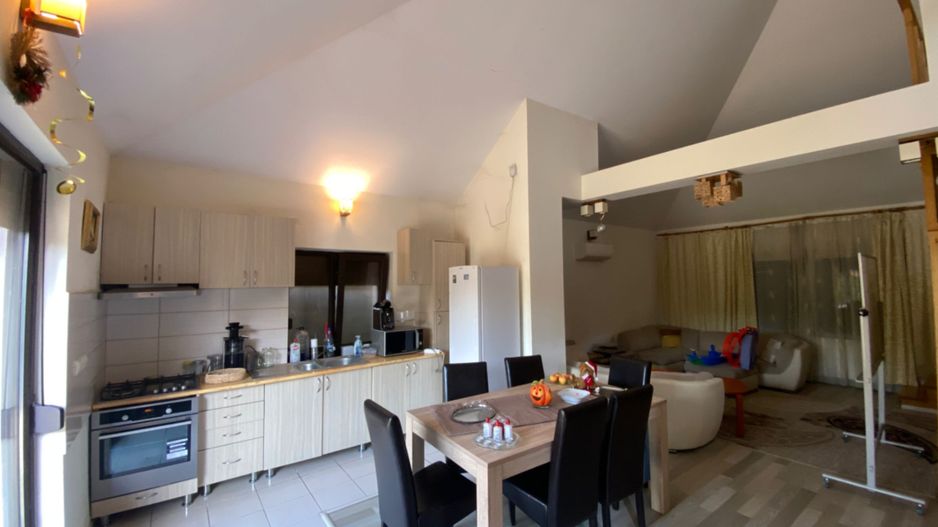 COMISION 0%, Casa Individuala, 110mp, Teren 1480, Parc, Sauna, SACALAZ - Poză 10