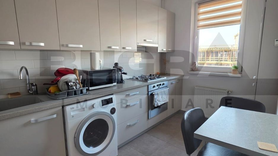 Oportunitate! Apartament 35 mp, mobilat, parcare, zona C. Coposu - Poză 2