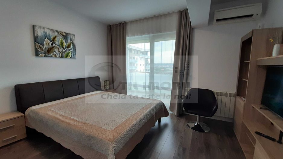 Apartament 1 cameră – Tudor Vladimirescu – parcare subterană – 450 € - Poză 2