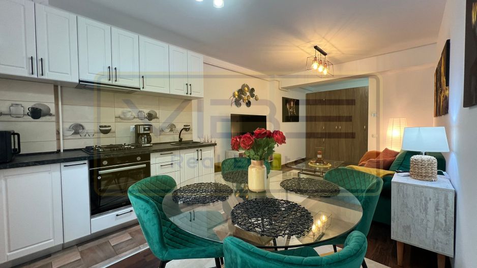 Apartament  2 camere +parcare Copou - Rasarit de Soare - Poză 17