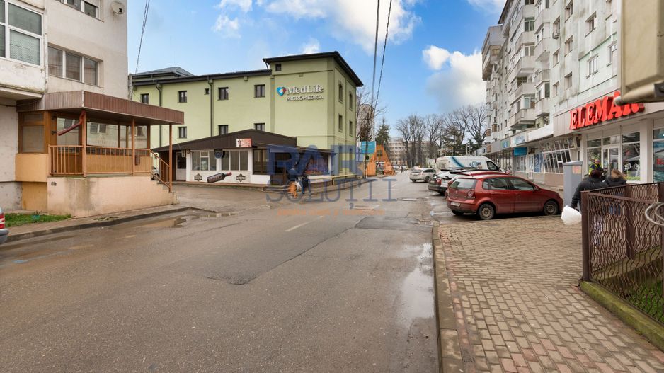 spațiu comercial DE ÎNCHIRIAT - Poză 1