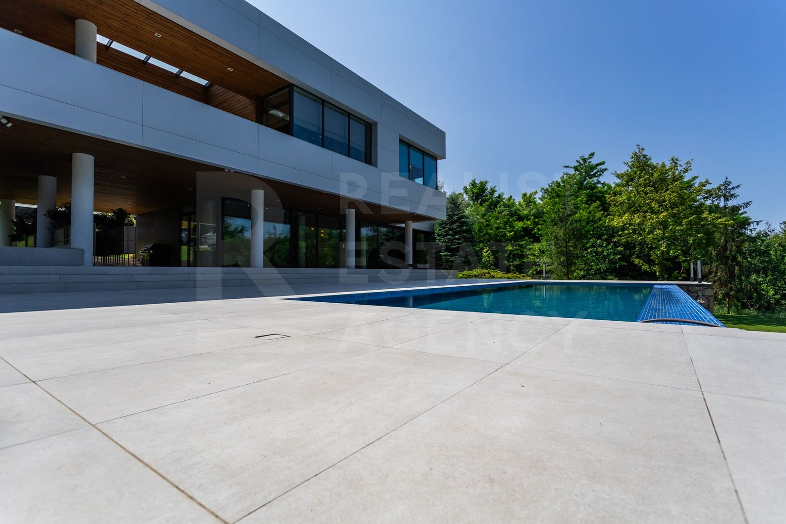 Vânzare, casă Hi-tech, 2 nivele, pe malul lacului Ghidighici - Poză 5