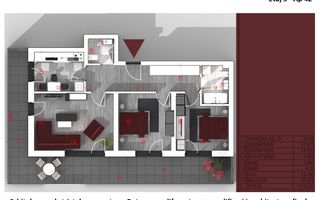 Apartament 3 cam , Direct Dez, Comision 0 - Poză 3