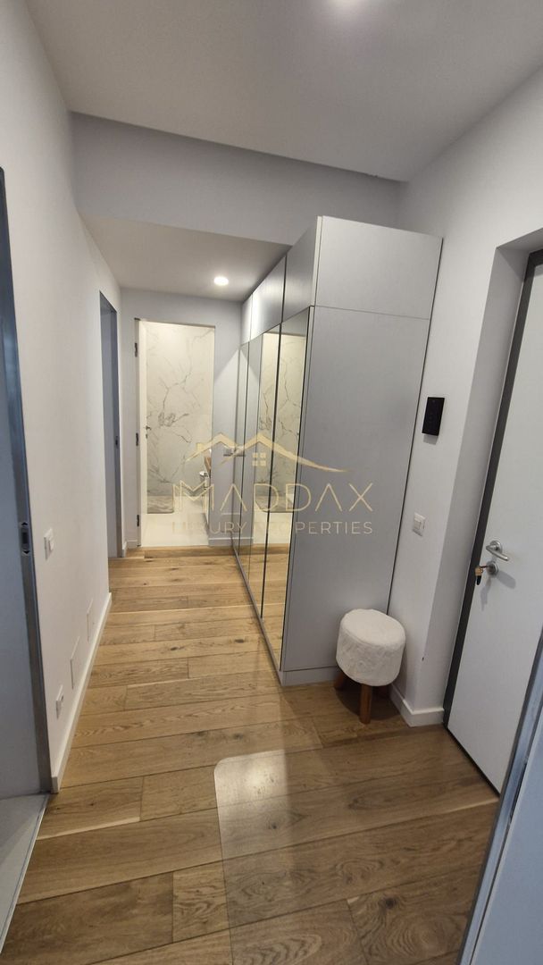 Premium | 2 camere Nusco City Faza 1B | Parcare Subsol inclusă | Vedere Grădină - Poză 11