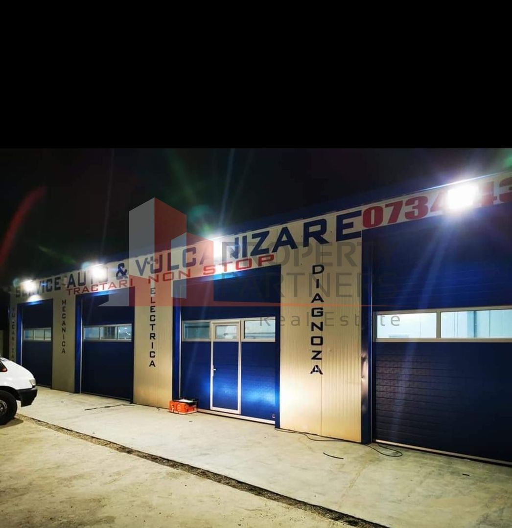 Afacere la cheie - Service Auto, Sabareni - Poză 2