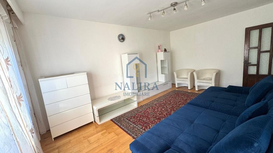 Chirie apartament 3 camere zona Republicii - camere spatioase - Poză 1