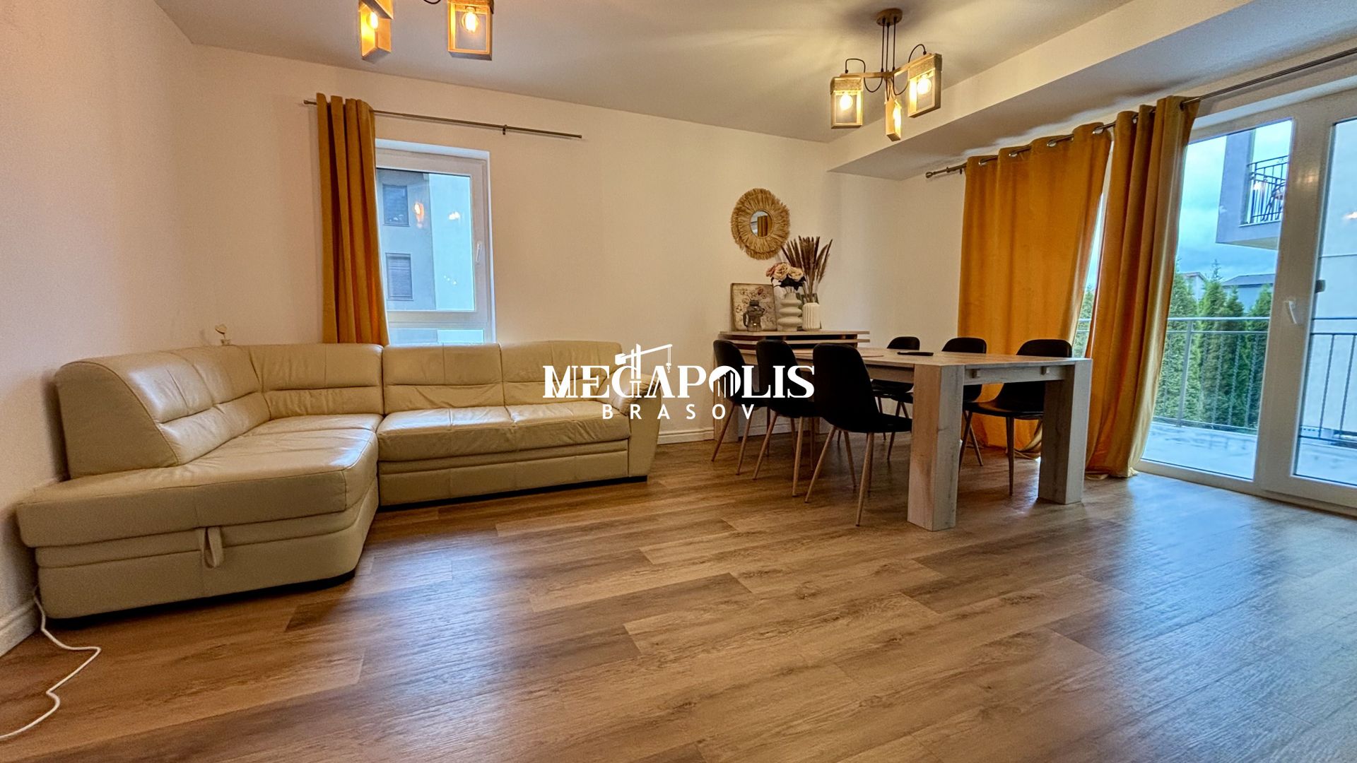 Apartament 3 camere | Parcare Subterană | Terasă de 40 MP | Tractorul - Poză 1