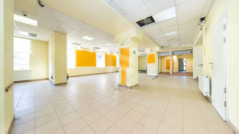 Centrul Civic - Onix | Spatiu comercial de inchiriat | 612 mp utili - Poză 7