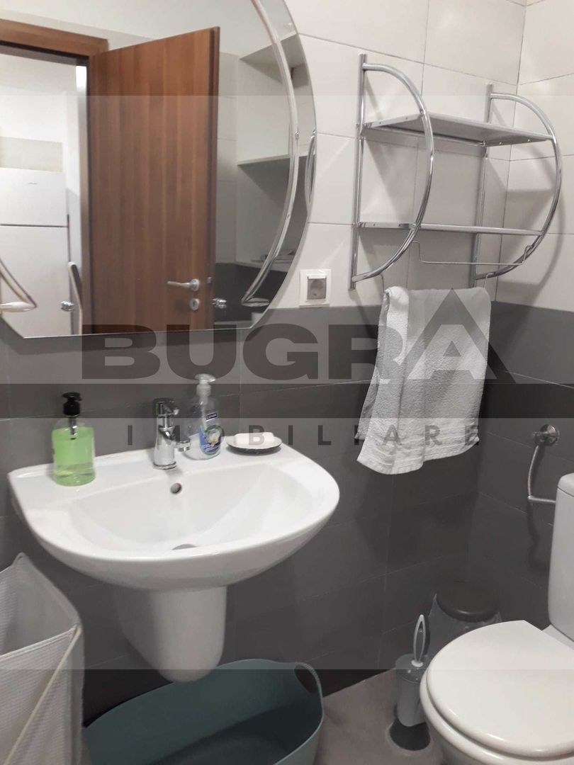 Apartament de 2 camere, modern, 50mp, parcare subterana, Viva City - Poză 7