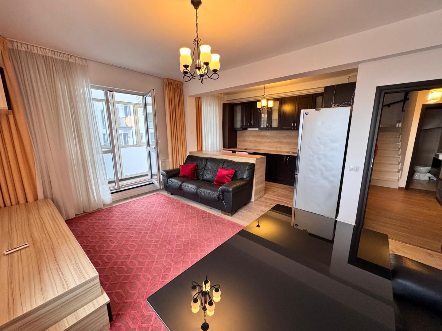 AP. 4 CAMERE TIP DUPLEX, MUTARE IMEDIATA, PARCARE INCLUSA,COMISION 0% - Poză 1