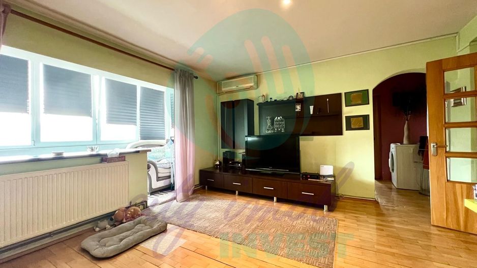 2 Camere-Dristorului-Centrala Proprie - Poză 3