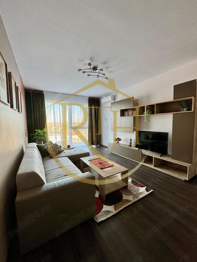 Oferim spre Inchiriere apartament 2 camere, Complexul Iris - Aradului - Poză 1