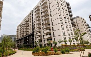 Apartament Studio, Silk District, Albești – 43 mp + balcon 5 mp, etaj 6/11 - Poză 2