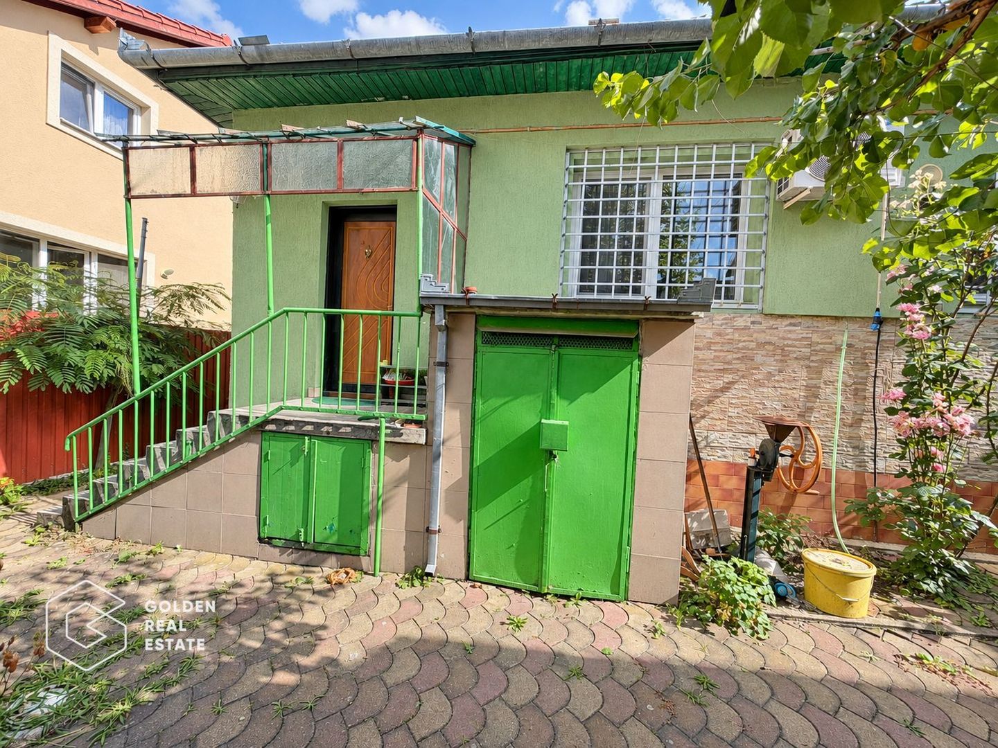 Casa din caramida, 3 camere + anexa, teren 262 mp,  zona Vlaicu - Poză 18