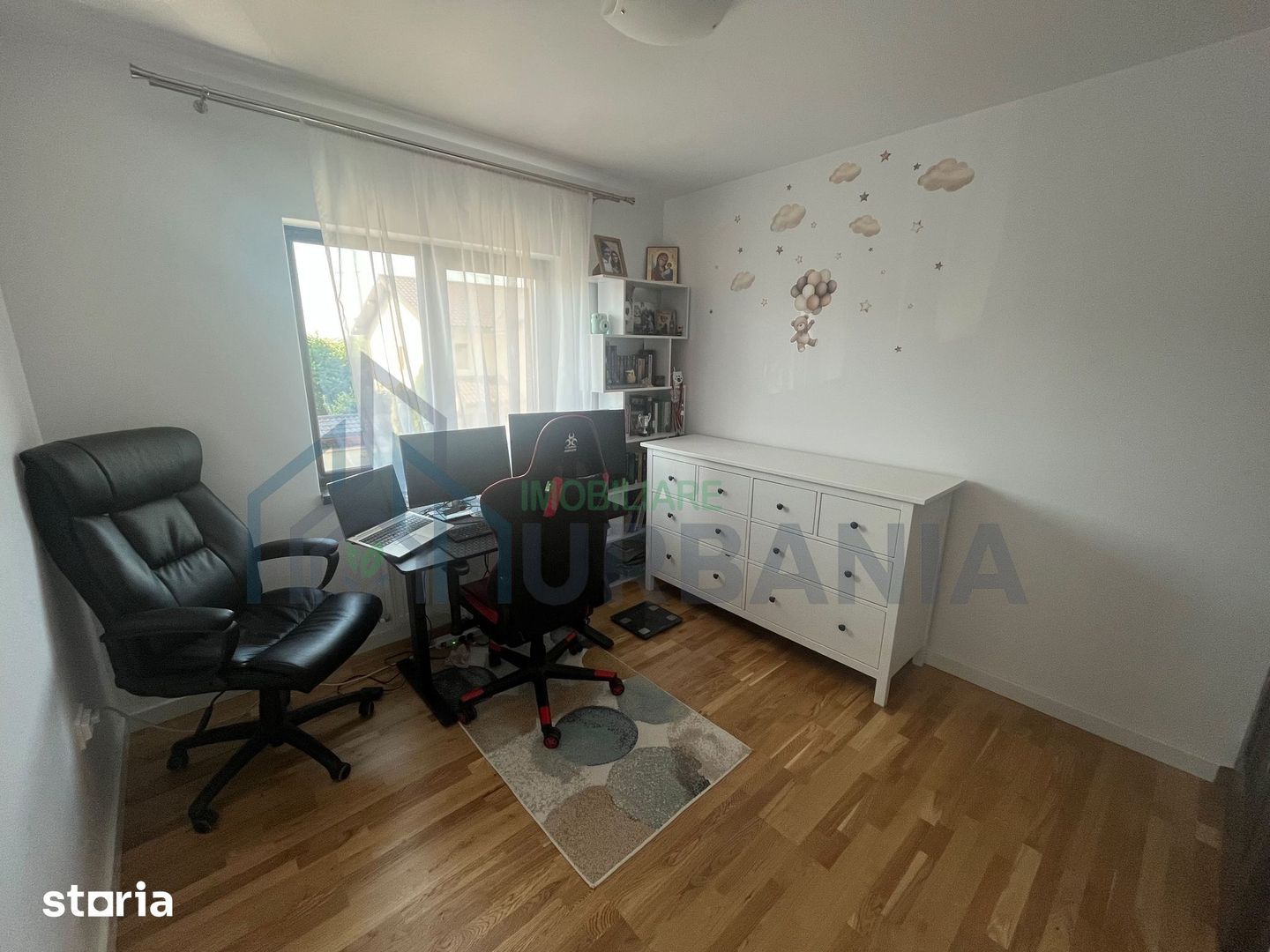 Apartament 3 camere, Valea Lupului, Zefir Residence - mobilat, utilat - Poză 9