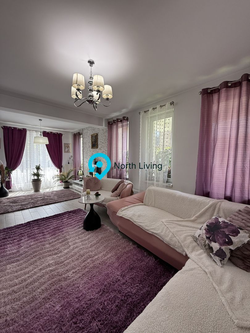 Vilă 4 camere -Tetha Residence – Strada Speranței Popeşti Leordeni - Poză 28