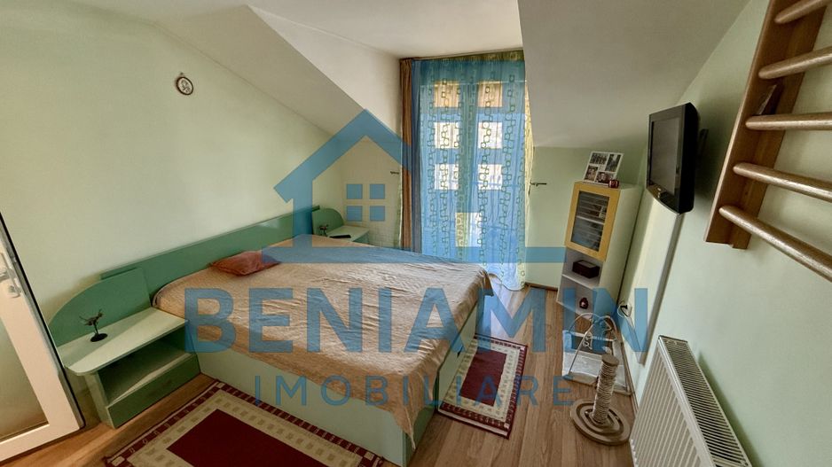 Casa P+1+M 264mp cu teren 448mp - toate utilitatile - Carcea - Poză 6