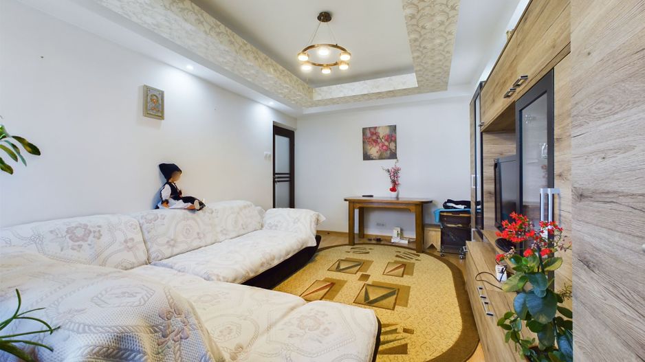 Apartament 3 Camere, Comodități la Un Pas! Alfa - Poză 4