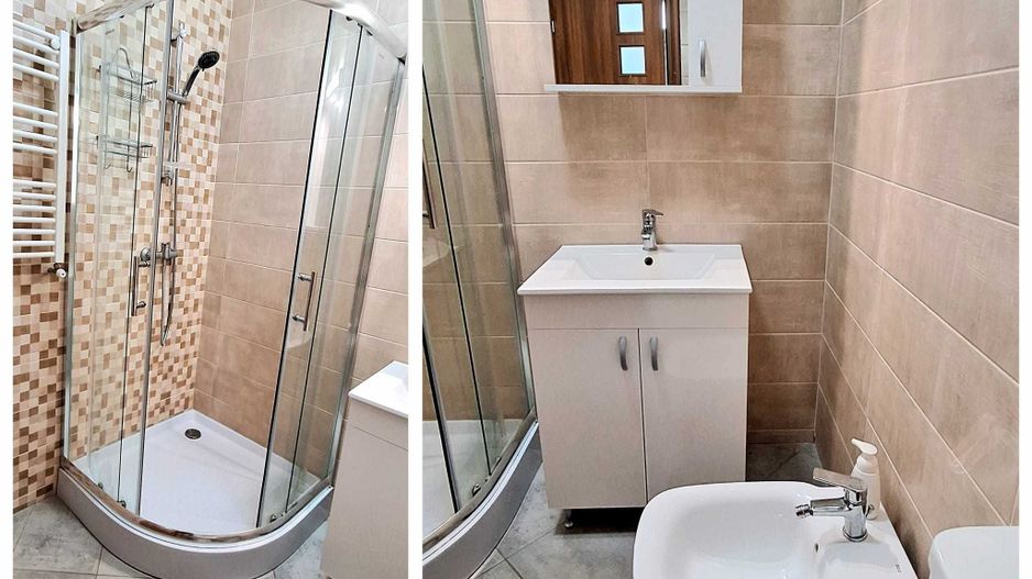 Apartament modern mobilat decomandat 3 camere 85mp Mihai Bravu - Splai - Poză 6