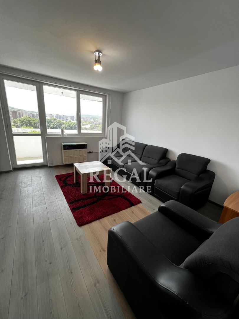 Garsonieră Micro 3 | Etaj 8/10 | Lift | Balcon | Parțial mobilată - Poză 1