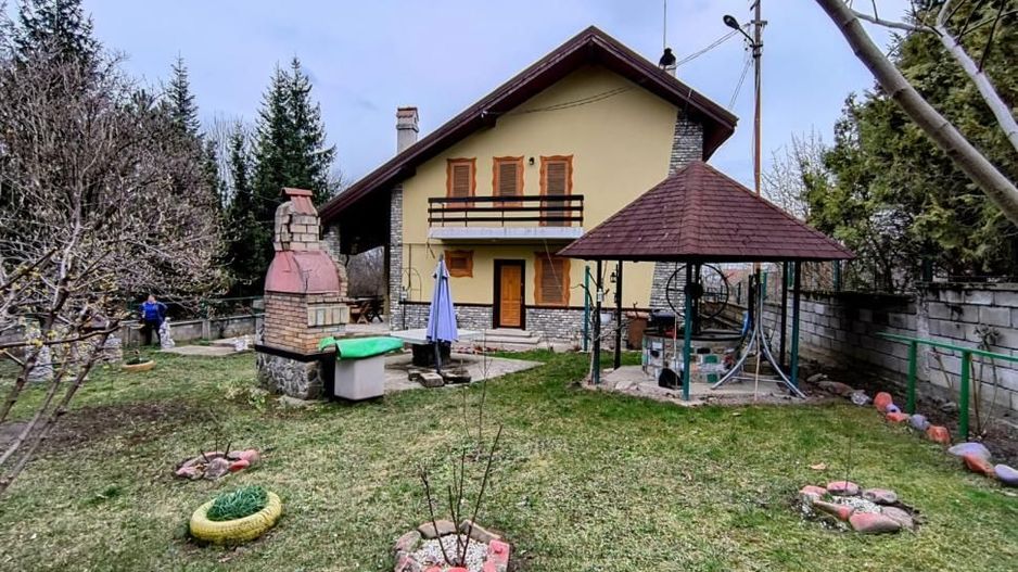 Vila D+P+1+M Breaza - Poză 4