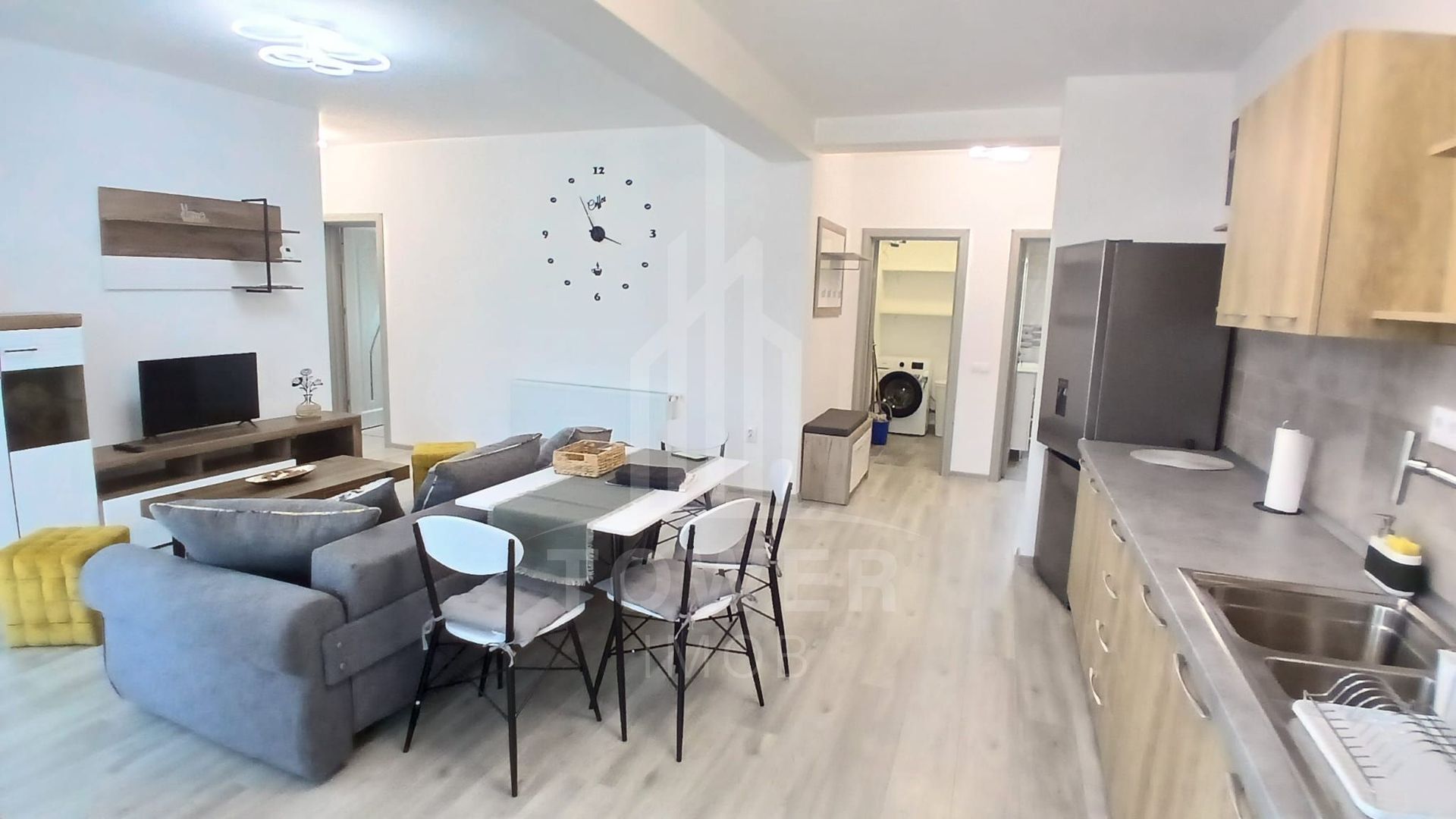 Apartament 3 camere decomandat | zona Selimbar - Poză 1