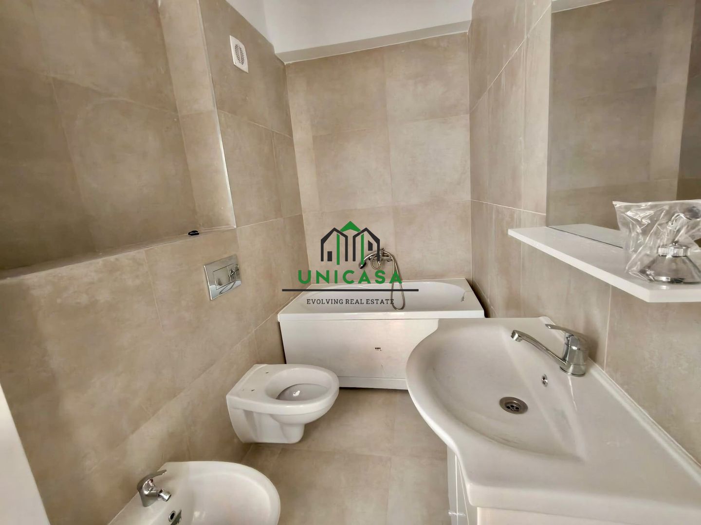 Garsonieră modernă | 45 mp | Etaj 1 | Parcare subterană inclusă | Str. Ostroveni - Poză 5