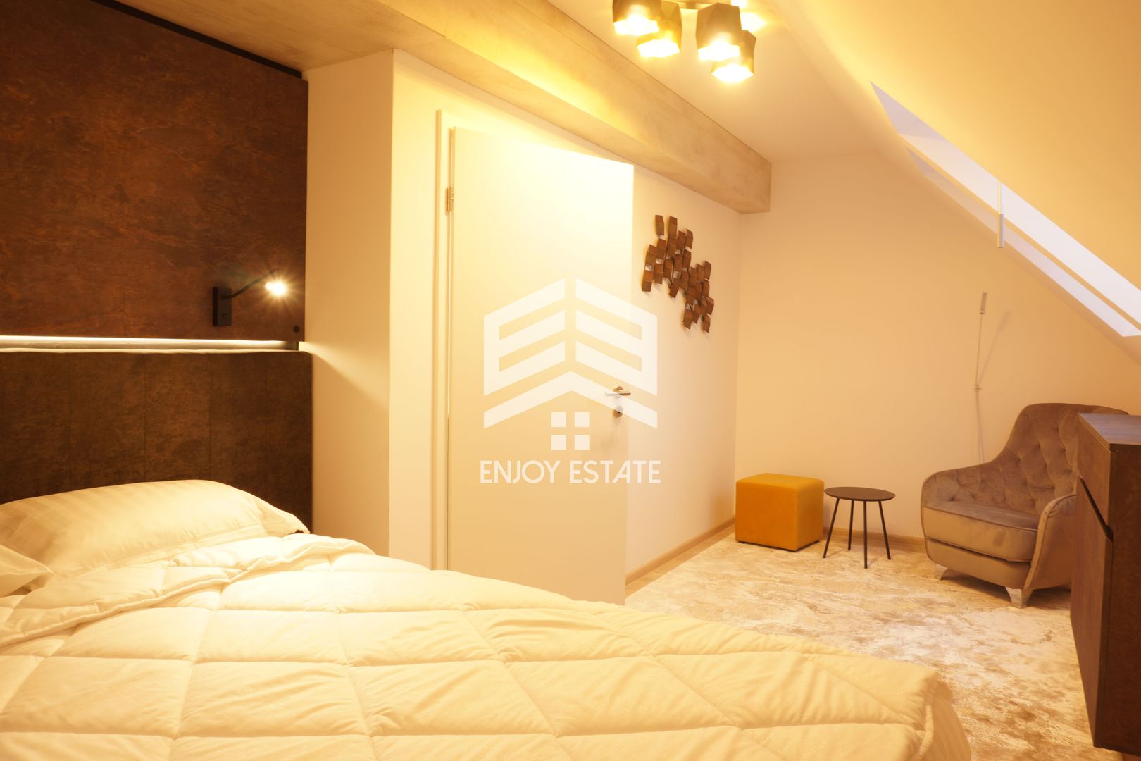 Penthouse cu 4 camere de inchiriat pet friendly talie mica! - Poză 7
