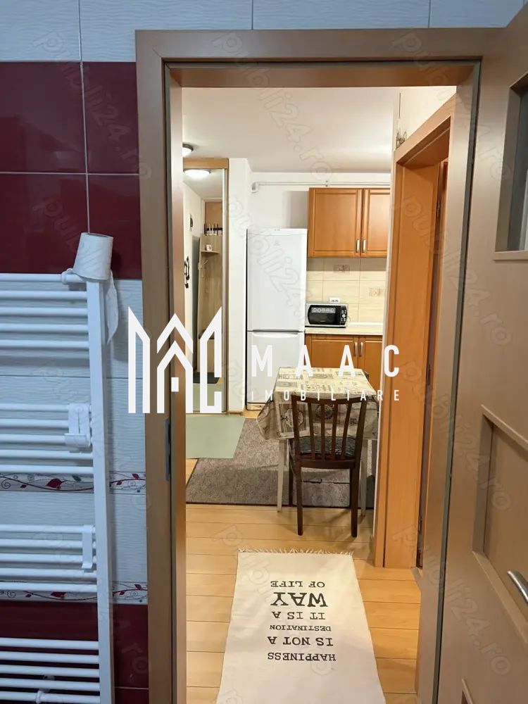 Apartament 2 camere de închiriat | Șelimbăr | 40 mp, parcare - Poză 4