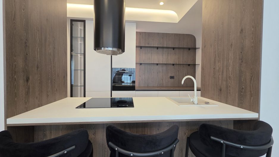 Penthouse 4 Camere de inchiriat Iancu Nicolae Baneasa - Poză 1