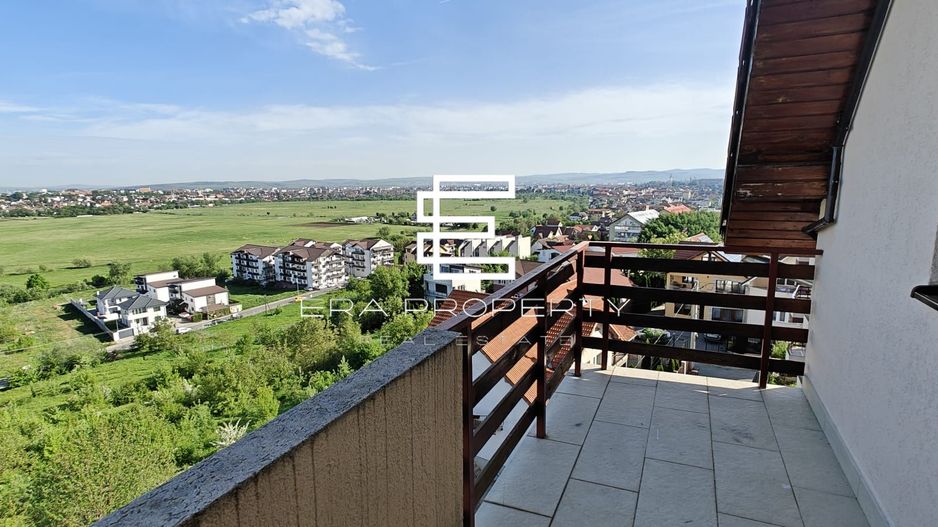 Apartament 4 camere, 98 mp utili, cu boxă, în zona Valea Aurie – Sibiu - Poză 11