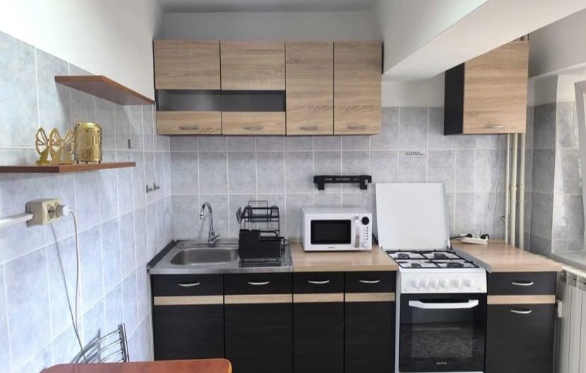 AP. 2 CAMERE-  UNIRII, PARCARE INCLUSA, BUCATARIE INCHISA, MODERN - Poză 4