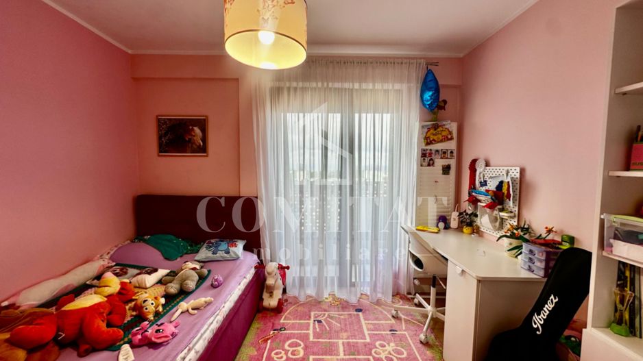 Apartament 4 camere | Parcare | Terasa 30 mp | Cartier Europa - Poză 11