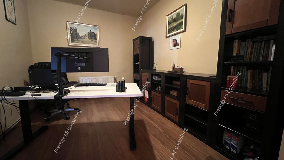 Vila eficienta energetic, teren generos–1430 mp Dumbravita - Poză 8